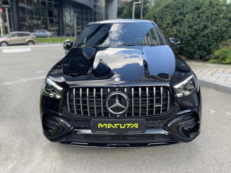 Купить Mercedes-Benz GLE Coupe 53 бензин 2025 id-1006538 в Киеве, Фото №[delta]