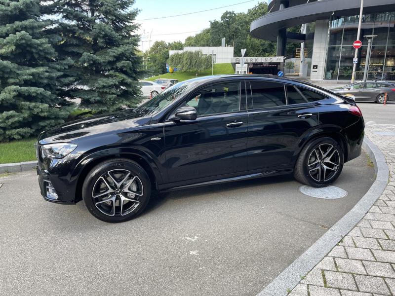 Купить Mercedes-Benz GLE Coupe 53 бензин 2025 id-1006538 в Киеве, Фото №[delta]