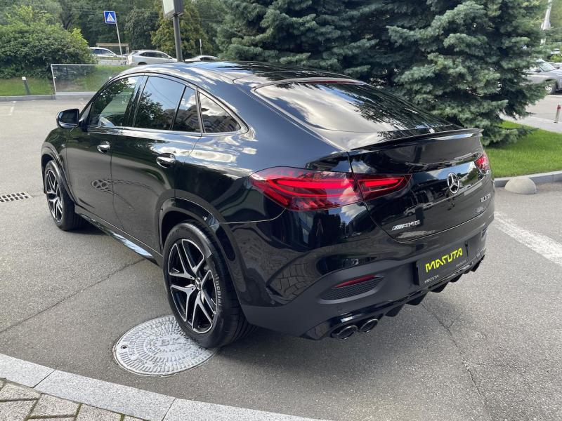Купить Mercedes-Benz GLE Coupe 53 бензин 2025 id-1006538 в Киеве, Фото №[delta]