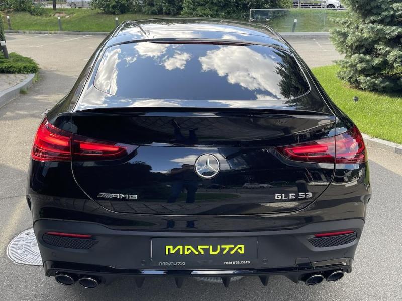 Купить Mercedes-Benz GLE Coupe 53 бензин 2025 id-1006538 в Киеве, Фото №[delta]