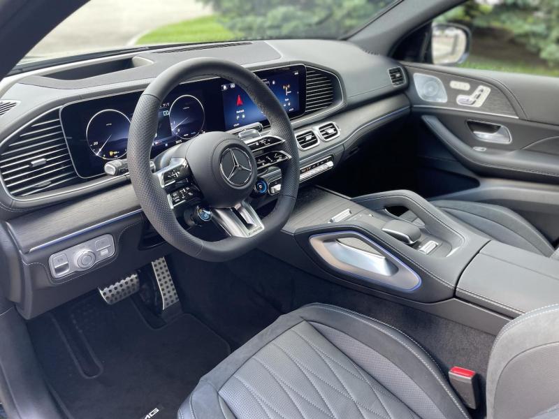 Купить Mercedes-Benz GLE Coupe 53 бензин 2025 id-1006538 в Киеве, Фото №[delta]