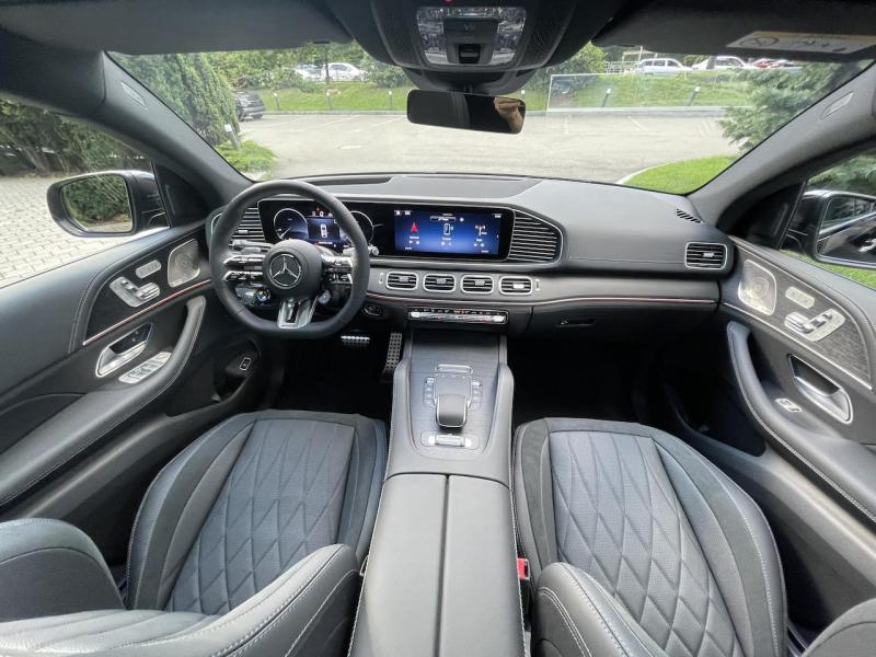 Купить Mercedes-Benz GLE Coupe 53 бензин 2025 id-1006538 в Киеве, Фото №[delta]