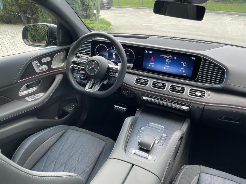 Купить Mercedes-Benz GLE Coupe 53 бензин 2025 id-1006538 в Киеве, Фото №[delta]