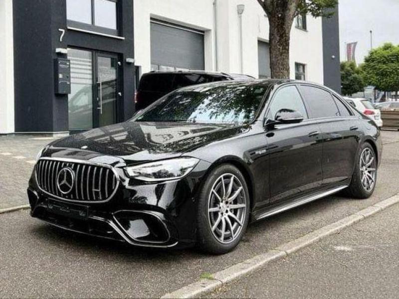 Купить Mercedes-Benz S 63е гибрид 2025 id-1006539 в Киеве, Фото №[delta]