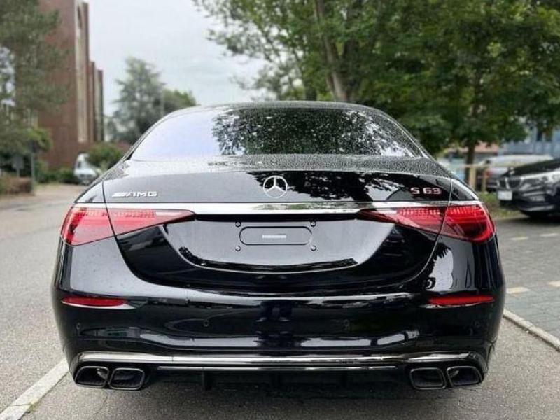 Купить Mercedes-Benz S 63е гибрид 2025 id-1006539 в Киеве, Фото №[delta]