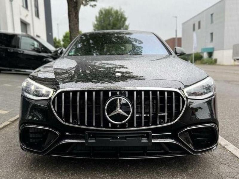 Купить Mercedes-Benz S 63е гибрид 2025 id-1006539 в Киеве, Фото №[delta]