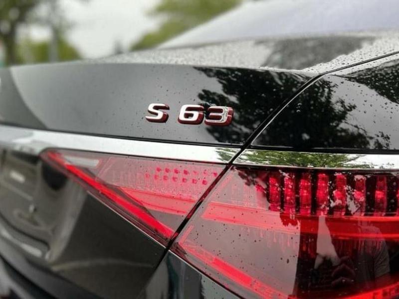 Купить Mercedes-Benz S 63е гибрид 2025 id-1006539 в Киеве, Фото №[delta]