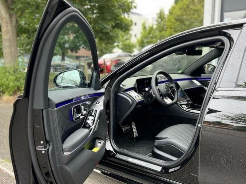 Купить Mercedes-Benz S 63е гибрид 2025 id-1006539 в Киеве, Фото №[delta]