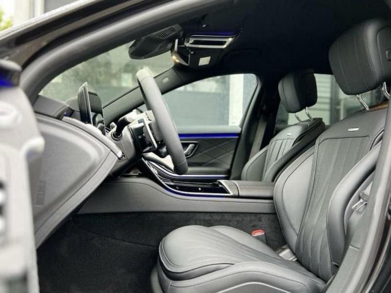 Купить Mercedes-Benz S 63е гибрид 2025 id-1006539 в Киеве, Фото №[delta]