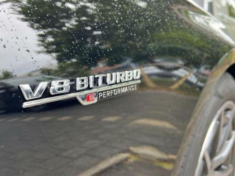 Купить Mercedes-Benz S 63е гибрид 2025 id-1006539 в Киеве, Фото №[delta]