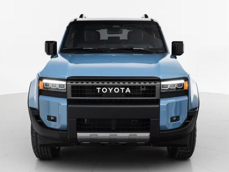 Купить Toyota Land Cruiser Prado гибрид 2025 id-1006543 в Киеве, Фото №[delta]