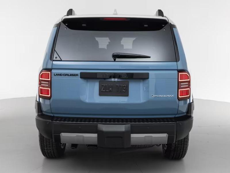 Купить Toyota Land Cruiser Prado гибрид 2025 id-1006543 в Киеве, Фото №[delta]