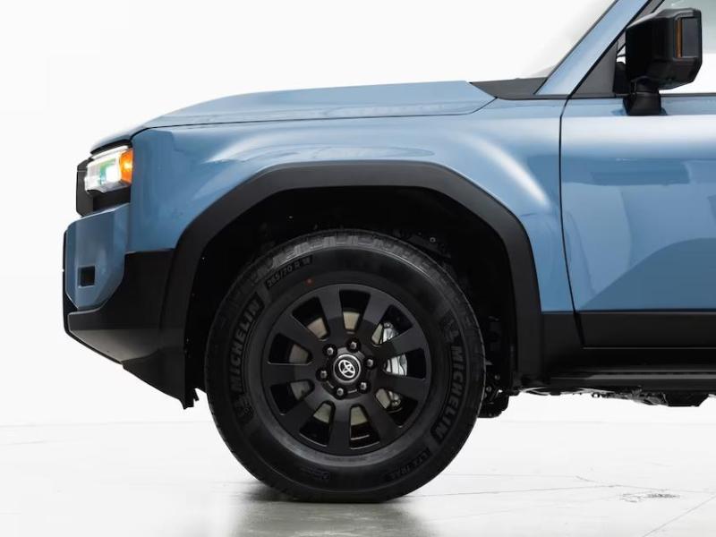 Купить Toyota Land Cruiser Prado гибрид 2025 id-1006543 в Киеве, Фото №[delta]