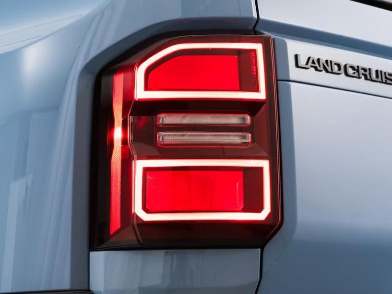 Купить Toyota Land Cruiser Prado гибрид 2025 id-1006543 в Киеве, Фото №[delta]