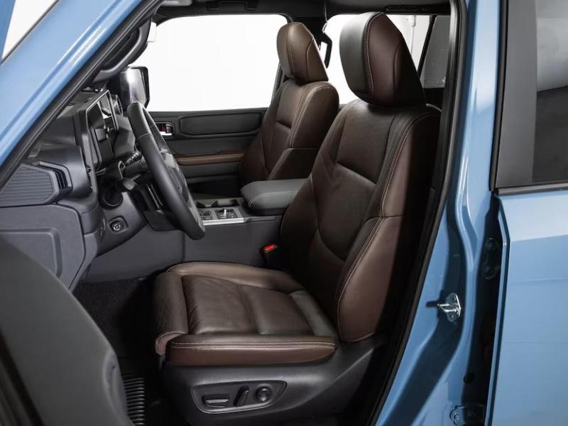 Купить Toyota Land Cruiser Prado гибрид 2025 id-1006543 в Киеве, Фото №[delta]