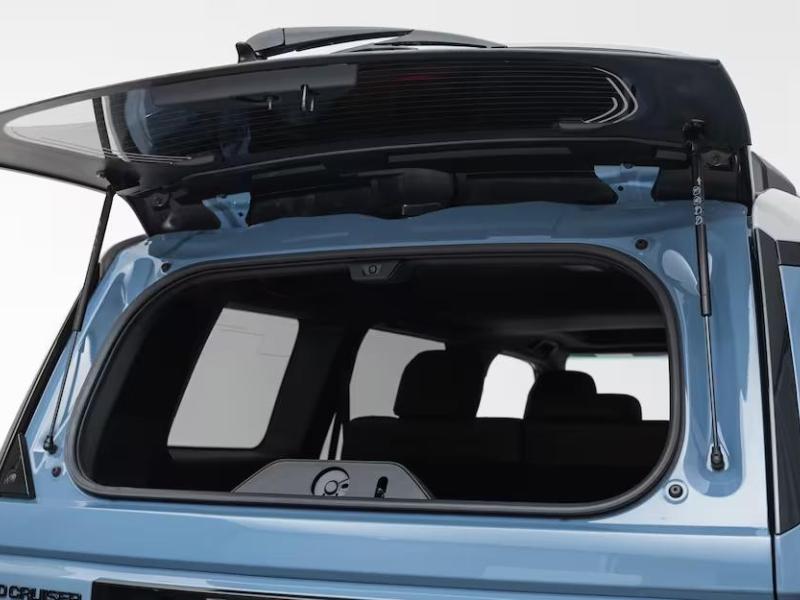 Купить Toyota Land Cruiser Prado гибрид 2025 id-1006543 в Киеве, Фото №[delta]