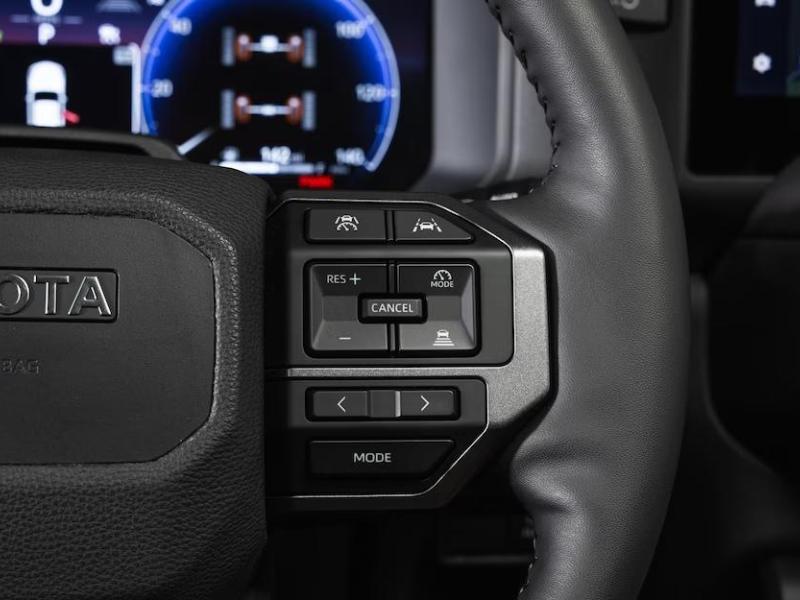 Купить Toyota Land Cruiser Prado гибрид 2025 id-1006543 в Киеве, Фото №[delta]