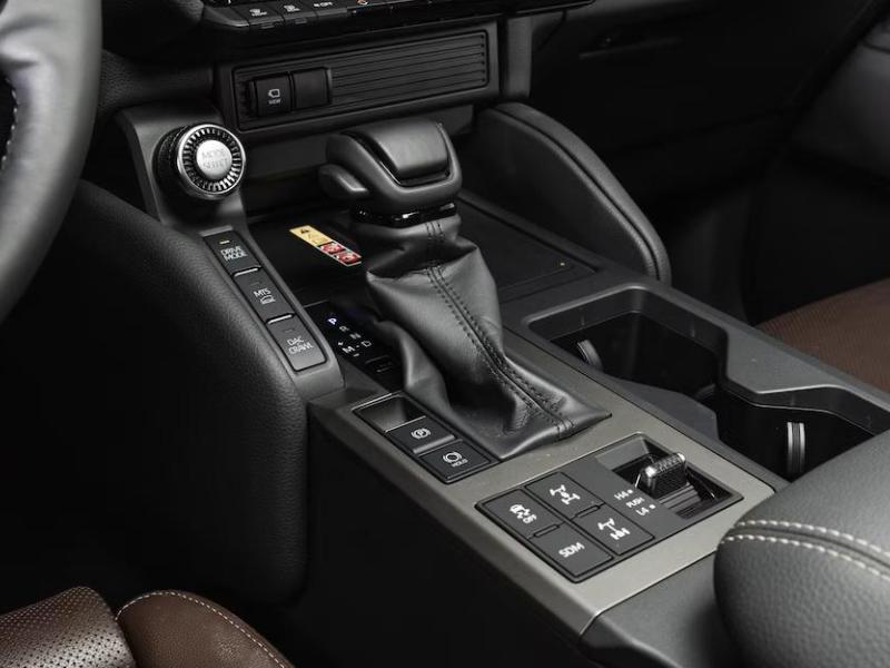 Купить Toyota Land Cruiser Prado гибрид 2025 id-1006543 в Киеве, Фото №[delta]