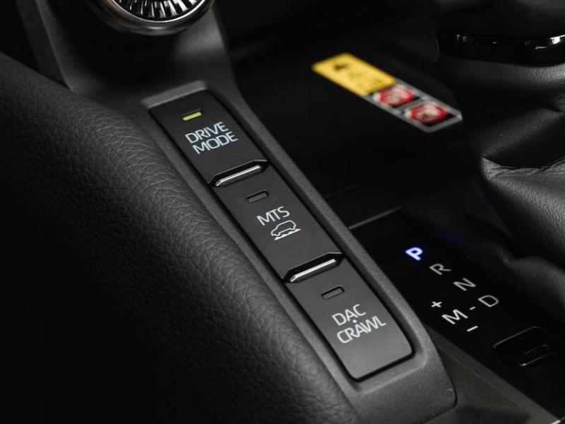 Купить Toyota Land Cruiser Prado гибрид 2025 id-1006543 в Киеве, Фото №[delta]