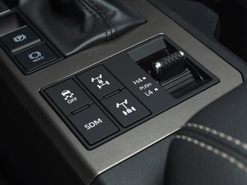 Купить Toyota Land Cruiser Prado гибрид 2025 id-1006543 в Киеве, Фото №[delta]