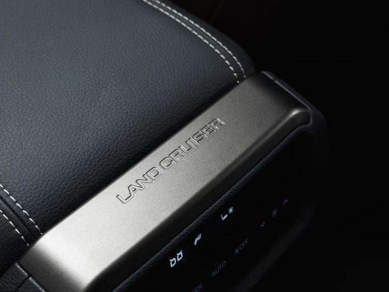 Купить Toyota Land Cruiser Prado гибрид 2025 id-1006543 в Киеве, Фото №[delta]