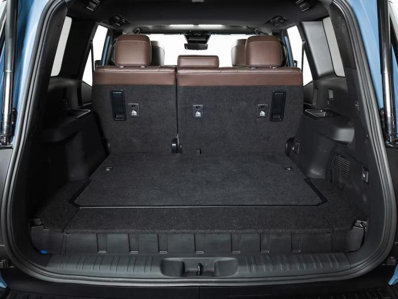 Купить Toyota Land Cruiser Prado гибрид 2025 id-1006543 в Киеве, Фото №[delta]