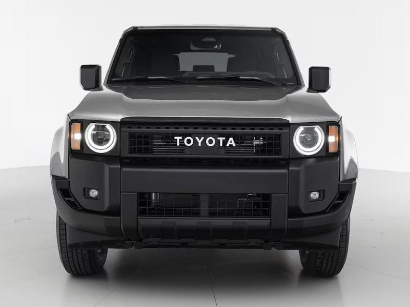 Купить Toyota Land Cruiser Prado гибрид 2025 id-1006543 в Киеве, Фото №[delta]