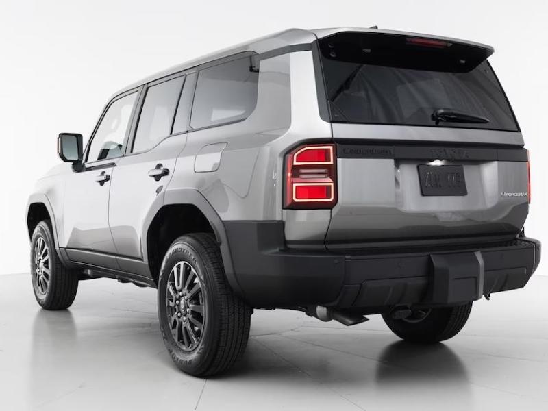 Купить Toyota Land Cruiser Prado гибрид 2025 id-1006543 в Киеве, Фото №[delta]