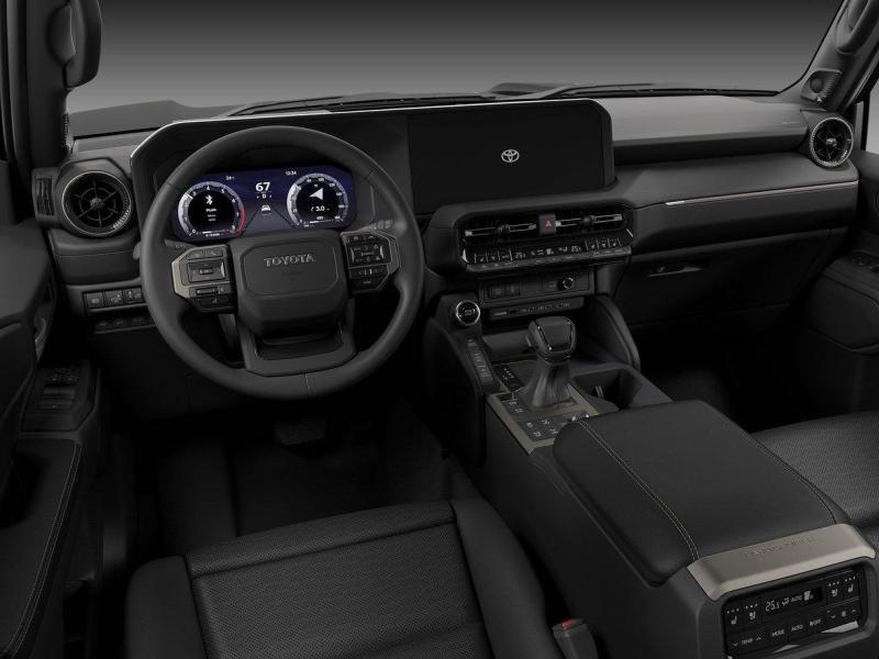 Купить Toyota Land Cruiser Prado гибрид 2025 id-1006543 в Киеве, Фото №[delta]