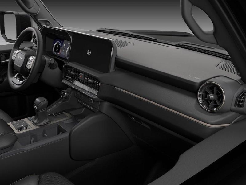 Купить Toyota Land Cruiser Prado гибрид 2025 id-1006543 в Киеве, Фото №[delta]