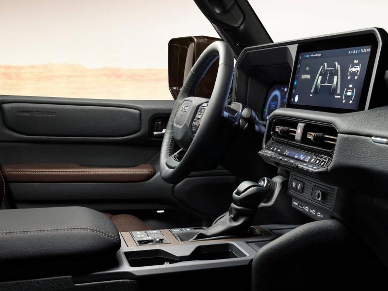 Купить Toyota Land Cruiser Prado гибрид 2025 id-1006543 в Киеве, Фото №[delta]