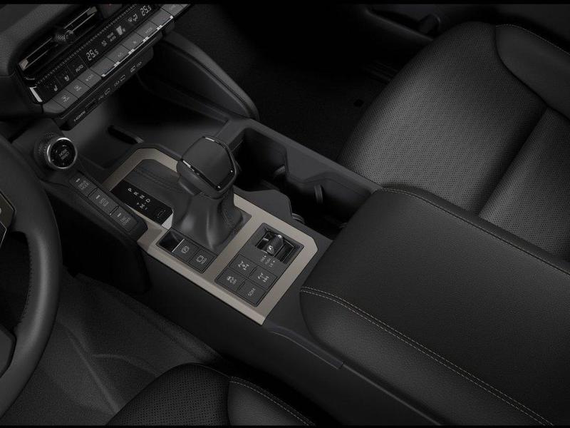 Купить Toyota Land Cruiser Prado гибрид 2025 id-1006543 в Киеве, Фото №[delta]