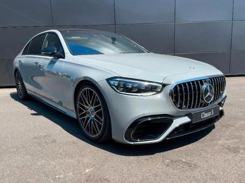 Купить Mercedes-Benz S 63е гибрид 2025 id-1006547 в Киеве, Фото №[delta]