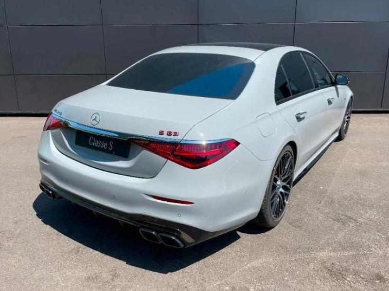 Купить Mercedes-Benz S 63е гибрид 2025 id-1006547 в Киеве, Фото №[delta]