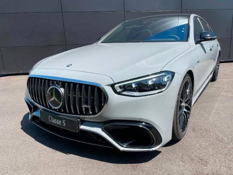 Купить Mercedes-Benz S 63е гибрид 2025 id-1006547 в Киеве, Фото №[delta]