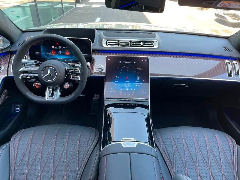 Купить Mercedes-Benz S 63е гибрид 2025 id-1006547 в Киеве, Фото №[delta]