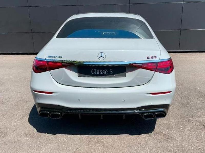 Купить Mercedes-Benz S 63е гибрид 2025 id-1006547 в Киеве, Фото №[delta]