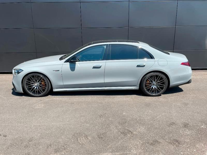 Купить Mercedes-Benz S 63е гибрид 2025 id-1006547 в Киеве, Фото №[delta]