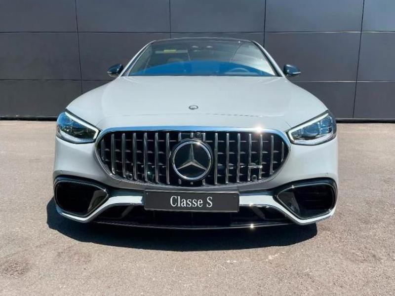Купить Mercedes-Benz S 63е гибрид 2025 id-1006547 в Киеве, Фото №[delta]