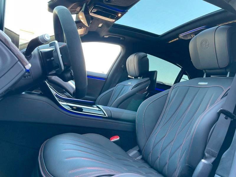 Купить Mercedes-Benz S 63е гибрид 2025 id-1006547 в Киеве, Фото №[delta]