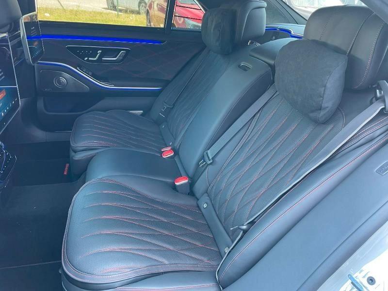 Купить Mercedes-Benz S 63е гибрид 2025 id-1006547 в Киеве, Фото №[delta]