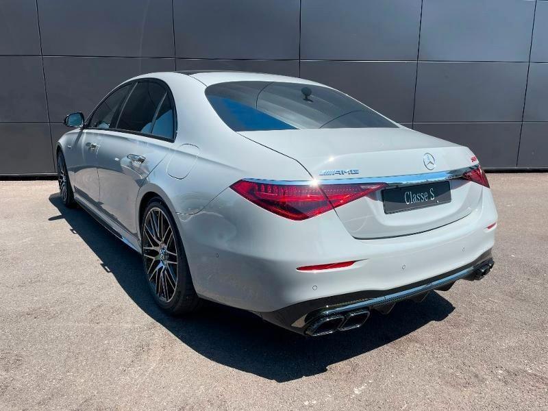 Купить Mercedes-Benz S 63е гибрид 2025 id-1006547 в Киеве, Фото №[delta]