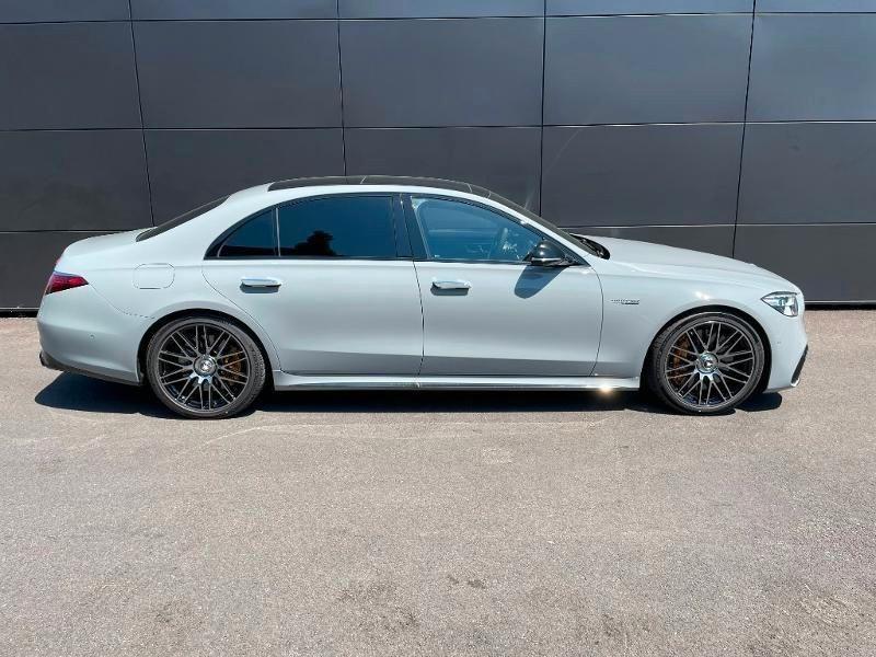 Купить Mercedes-Benz S 63е гибрид 2025 id-1006547 в Киеве, Фото №[delta]
