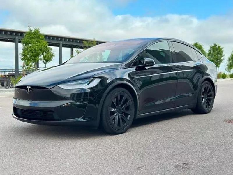 Купить Tesla Model X Plaid электро 2025 id-1006546 в Киеве, Фото №[delta]