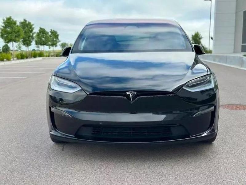 Купить Tesla Model X Plaid электро 2025 id-1006546 в Киеве, Фото №[delta]