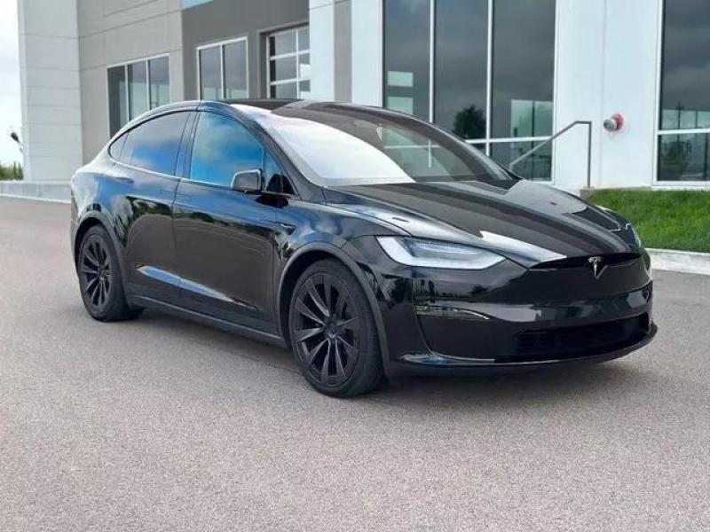 Купить Tesla Model X Plaid электро 2025 id-1006546 в Киеве, Фото №[delta]