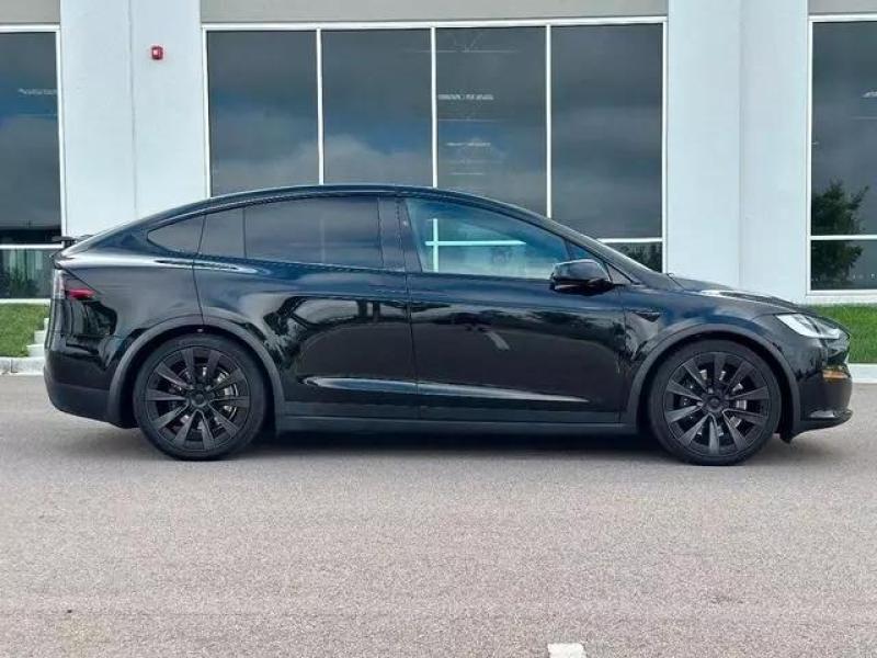 Купить Tesla Model X Plaid электро 2025 id-1006546 в Киеве, Фото №[delta]