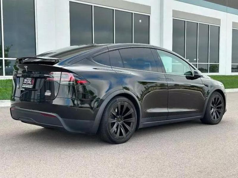 Купить Tesla Model X Plaid электро 2025 id-1006546 в Киеве, Фото №[delta]