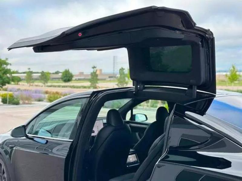 Купить Tesla Model X Plaid электро 2025 id-1006546 в Киеве, Фото №[delta]