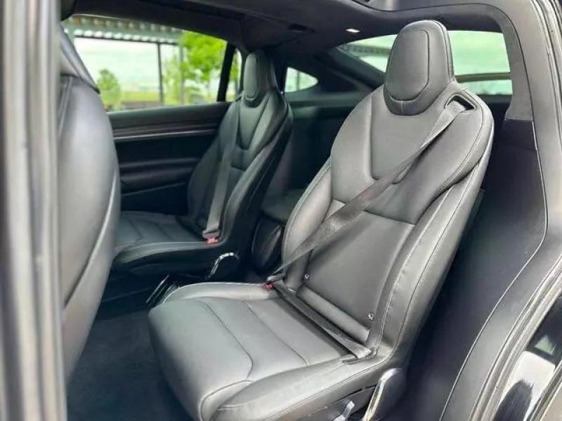 Купить Tesla Model X Plaid электро 2025 id-1006546 в Киеве, Фото №[delta]